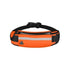 Lightweight Sports Running Waist Bag Unisex Belt Bag Waterproof Fanny Pack Bright Colors Fitness Workout Waist Bag