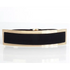 Luxurious Gold Wide Strap Elastic Belts For Women Elegant Metal Polished Plain Gold Belt Black Wide Strap Waistband for Women - STEVVEX Fashion - 702, belt, belts, belts for women, black belt, classic belt, classy belt, elastic belt, elegant belt, fashion belt, golden belt, ladies belt, luxury belt, metal belt, party belt, retro belt, trendy belt, unique belt, unique design belt, vintage belt, wide metal belt, women belts - Stevvex.com