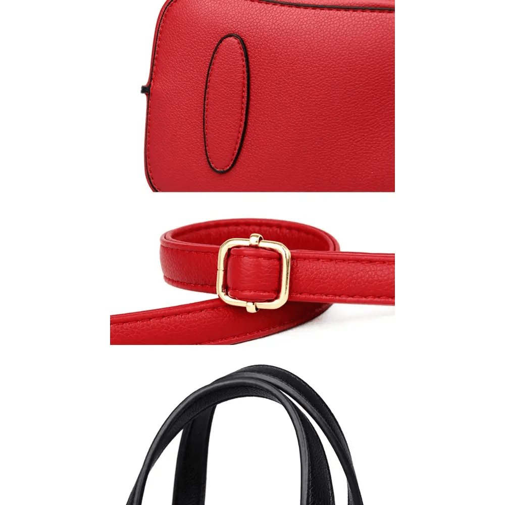 Luxurious Leather Bags Purses and Handbags For Ladies and Girls Charming Designer Shoulder Crossbody Bags for Women