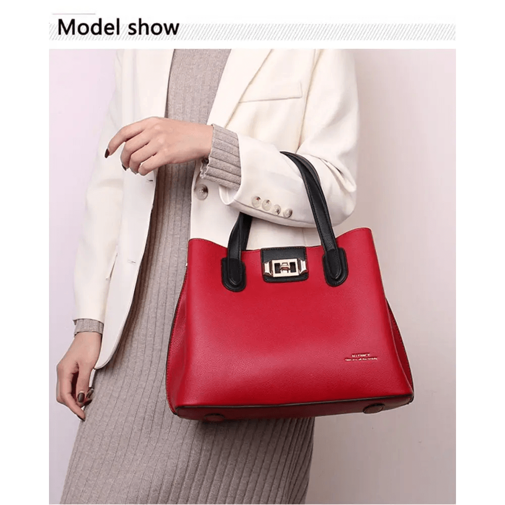 Luxurious Leather Bags Purses and Handbags For Ladies and Girls Charming Designer Shoulder Crossbody Bags for Women