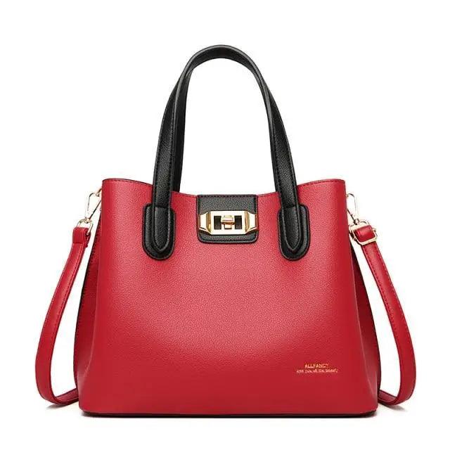 Luxurious Leather Bags Purses and Handbags For Ladies and Girls Charming Designer Shoulder Crossbody Bags for Women