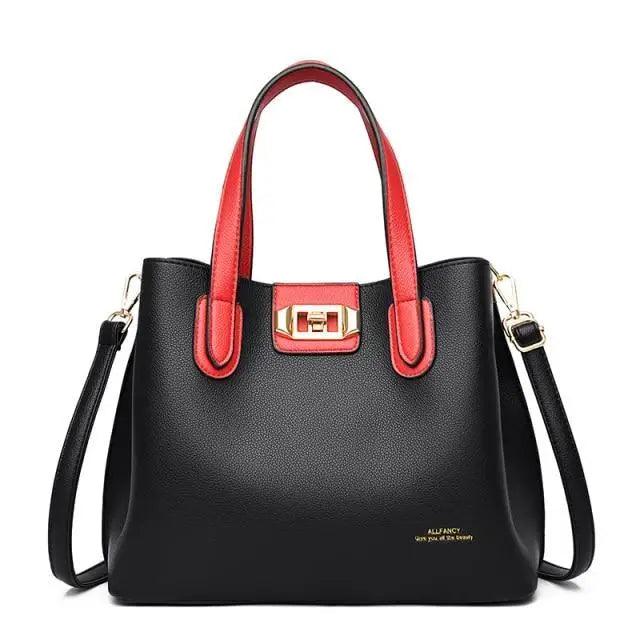 Luxurious Leather Bags Purses and Handbags For Ladies and Girls Charming Designer Shoulder Crossbody Bags for Women