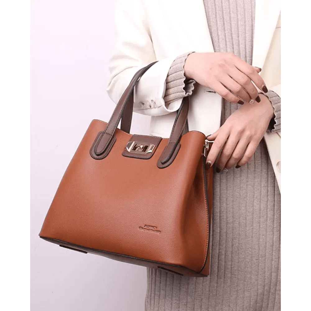 Luxurious Leather Bags Purses and Handbags For Ladies and Girls Charming Designer Shoulder Crossbody Bags for Women