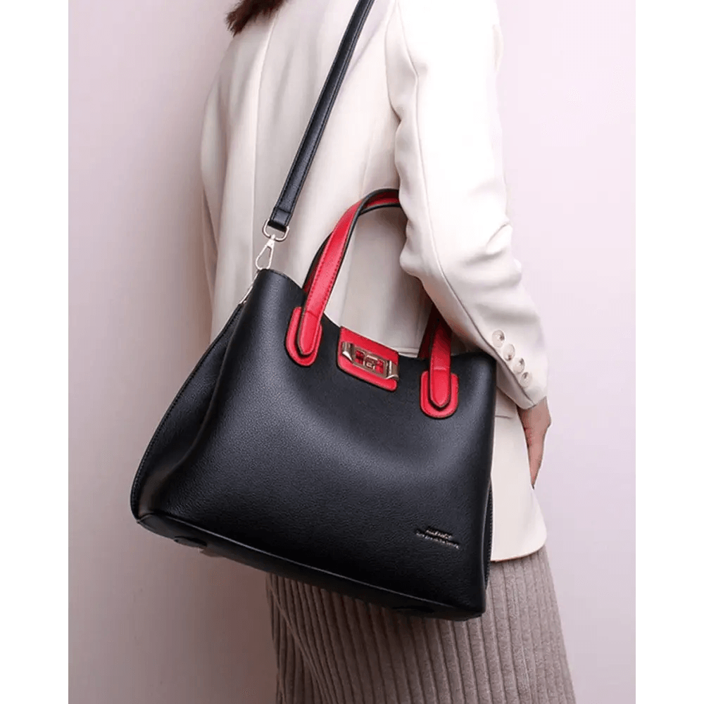 Luxurious Leather Bags Purses and Handbags For Ladies and Girls Charming Designer Shoulder Crossbody Bags for Women