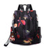 Luxurious Waterproof Women’s Backpack Fashionable Anti - theft Women Backpacks Nice Print School Bag High Quality