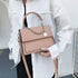 Luxurious Women’s Bags With Large Capacity Designer Handbags PU Shoulder Bag For Female Elegant Handbags - ALU93136ZAB