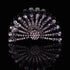 Luxury Charming Women Hair Claws Shiny Elegant Hair Clips Fashion Hair Accessories Party Hair Claws - A - STIL7577KJHFF