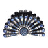 Luxury Charming Women Hair Claws Shiny Elegant Hair Clips Fashion Hair Accessories Party Hair Claws - STIL7577KJHFF