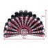 Luxury Charming Women Hair Claws Shiny Elegant Hair Clips Fashion Hair Accessories Party Hair Claws - STIL7577KJHFF