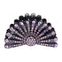 Luxury Charming Women Hair Claws Shiny Elegant Hair Clips Fashion Hair Accessories Party Hair Claws - STIL7577KJHFF