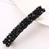 Luxury Crystal Spring Hair Clips Pins Handmade Beads Hair Barrettes For Women Trendy Rhinestone Barrettes - 1