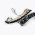 Luxury Crystal Spring Hair Clips Pins Handmade Beads Hair Barrettes For Women Trendy Rhinestone Barrettes