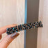 Luxury Crystal Spring Hair Clips Pins Handmade Beads Hair Barrettes For Women Trendy Rhinestone Barrettes