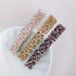 Luxury Crystal Spring Hair Clips Pins Handmade Beads Hair Barrettes For Women Trendy Rhinestone Barrettes