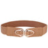 Luxury Elastic PU Leather Wide Belts For Women Fashion Stretchy Thick Waist Dress Plus Size Waistbands For Women - STEVVEX Fashion - 702, belt, belts, belts for women, casual belt, classic belt, elastic belt, elegant belt, fashion belt, luxury belt, metal buckle belt, new design belt, party belt, plus size belt, PU leather belt, retro belt, stretchy belt, thick belt, trendy belt, unique belt, vintage belt, women belts, women elastic belt - Stevvex.com