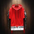 Luxury Hoodies Summer Short Sleeve Hooded Sweatshirt Men Unisex Top Hip Hop Tracksuit Men's - Treko - Cool Fashion, Cool Hoodies, Hoodies, Jaket Hoodies, Joggers for man, Loose Hoodies, Luxury Hoodies, Male Fashion, man streetwear, Men Hoodies, Modern Hoodies, New Hoodies, New Sweatshirt, Stylish Hoodies, Sweatshirt- Stevvex.com