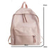 Luxury Modern Women Unique Style Women Backpack Leather School Bag For Teengers Gilrs Large capacity PU Travel backpack