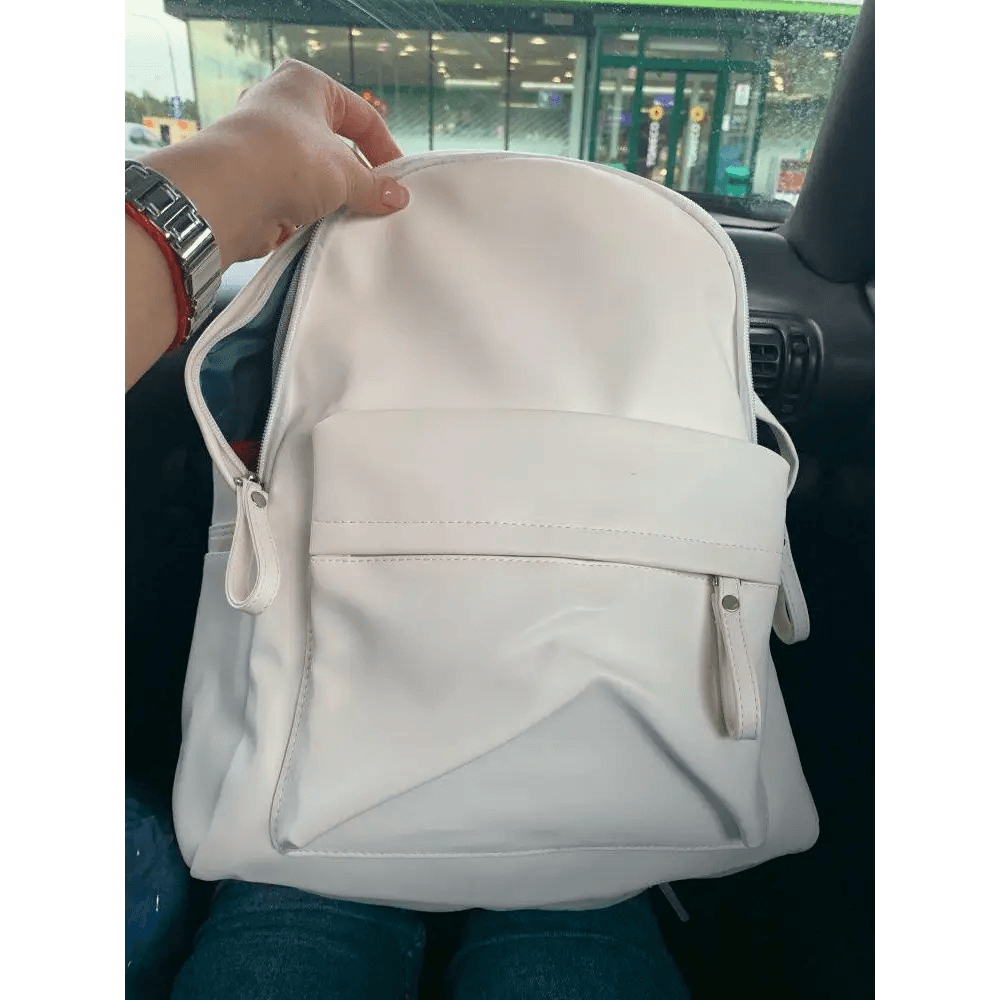 Luxury Modern Women Unique Style Women Backpack Leather School Bag For Teengers Gilrs Large capacity PU Travel backpack