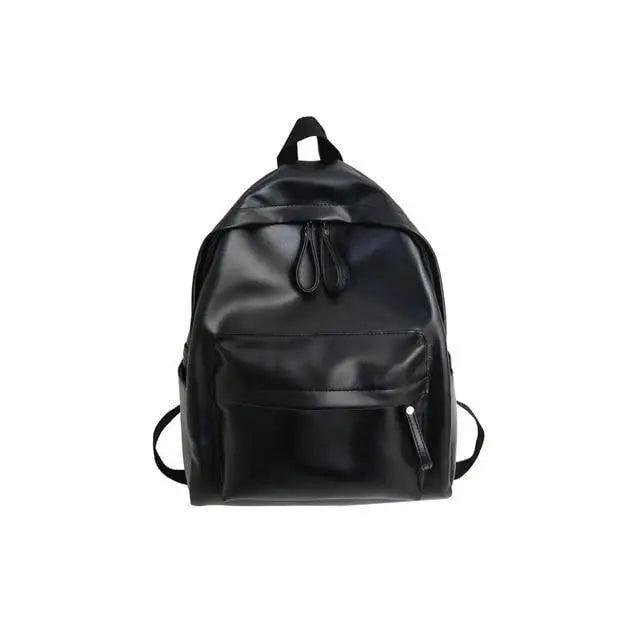 Luxury Modern Women Unique Style Women Backpack Leather School Bag For Teengers Gilrs Large capacity PU Travel backpack