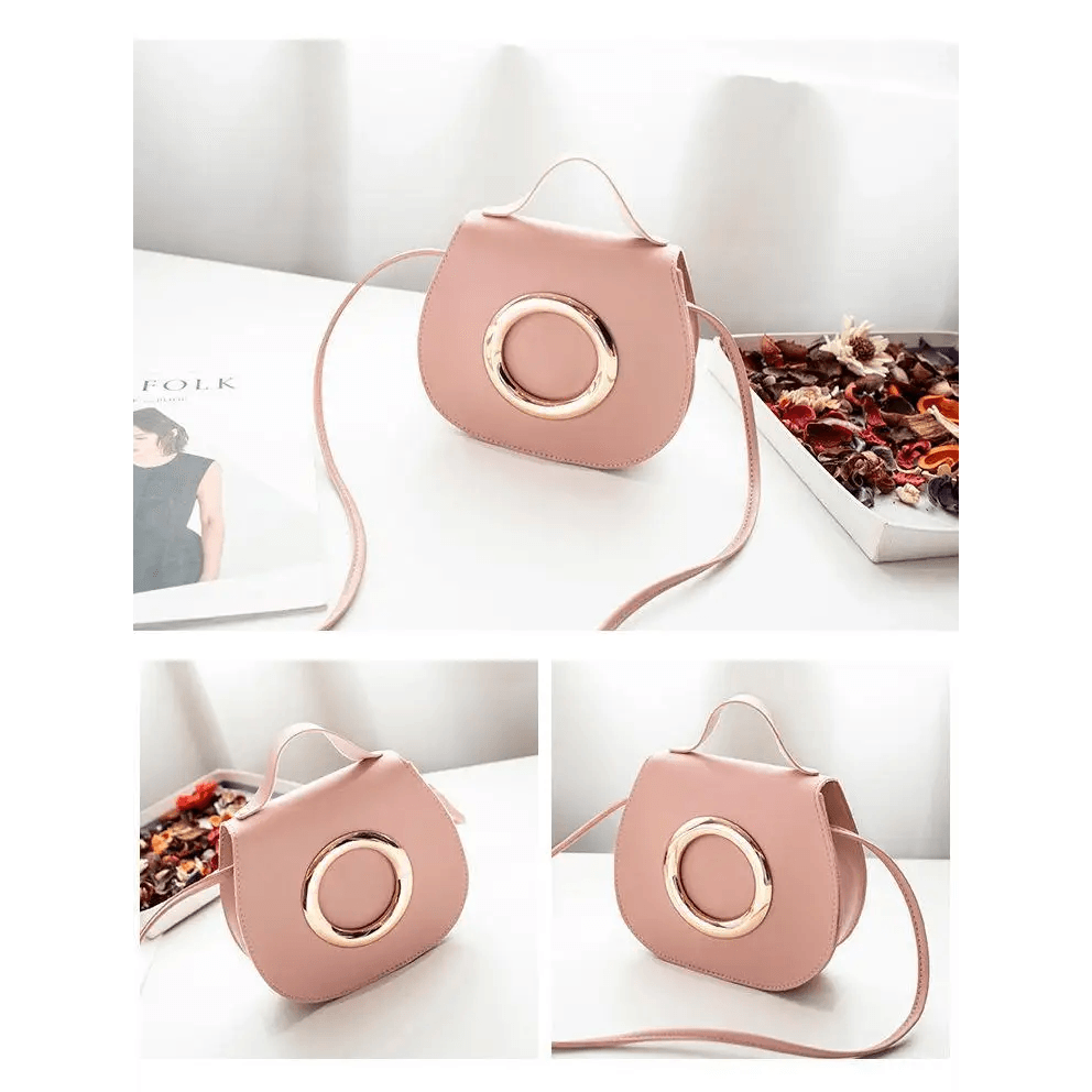 Luxury Sizzling PU Leather Crossbody Shoulder Bag For Females Fashionable Designer Handbag Bags for Women And Girls