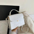 Luxury Snow White Crossbody Bags For Women And Girls Small PU Leather Handbag - Ladies Designer Evening Bags - ALLURELATION - 575, Bags, bags for girls, bags for ladies, Bags in demand, Best deal on bags, Best Selling Bag, business trip bag, Bussiness working Bags, Delightful Designer Bag, Designer Bags, Fashionable bag, gift bags, Luxury Bags, Modern Bags, Party Bags, PU Leather Bags, shoulder bag for ladies, Small bags, Snow White Bags, Stylish Hanging Bags, Vintage Style bag - Stevvex.com