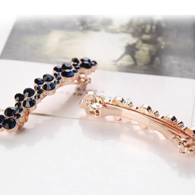 Luxury White Pearl Hair Clips Ladies Decorative Wedding Hair Barrettes Bridal Handmade Hair Pins Beautiful Hair