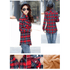 Luxury Winter Warm, Plus Velvet Thicken Plaid Shirt Style Coat Jacket For Women Clothes/Tops/Casual/Jacket/Outerwear For Female - ALLURELATION - 574, Jacket, Jacket For girls, jacket for women - Stevvex.com