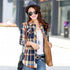 Luxury Winter Warm, Plus Velvet Thicken Plaid Shirt Style Coat Jacket For Women Clothes/Tops/Casual/Jacket/Outerwear For Female - ALLURELATION - 574, Jacket, Jacket For girls, jacket for women - Stevvex.com