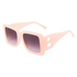 Luxury Women Oversized Square Sunglasses Modern Design Big Frame Fashion Female Sunglasses UV400 Glasses - STEVVEX Sunglasses - 715, big frame sunglasses, black sunglasses, elegant sunglasses, female sunglasses, luxury sunglasses, modern sunglasses, oversized sunglasses, retro sunglasses, square sunglasses, summer sunglasses, Sunglasses, UV400 Sunglasses, vintage sunglasses, women sunglasses - Stevvex.com