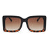 Luxury Women Oversized Square Sunglasses Modern Design Big Frame Fashion Female Sunglasses UV400 Glasses - STEVVEX Sunglasses - 715, big frame sunglasses, black sunglasses, elegant sunglasses, female sunglasses, luxury sunglasses, modern sunglasses, oversized sunglasses, retro sunglasses, square sunglasses, summer sunglasses, Sunglasses, UV400 Sunglasses, vintage sunglasses, women sunglasses - Stevvex.com