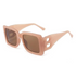 Luxury Women Oversized Square Sunglasses Modern Design Big Frame Fashion Female Sunglasses UV400 Glasses - STEVVEX Sunglasses - 715, big frame sunglasses, black sunglasses, elegant sunglasses, female sunglasses, luxury sunglasses, modern sunglasses, oversized sunglasses, retro sunglasses, square sunglasses, summer sunglasses, Sunglasses, UV400 Sunglasses, vintage sunglasses, women sunglasses - Stevvex.com