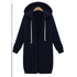 Luxury Women's Autumn Winter Thickening Hoodies Leisure Loose Hooded Jackets Pockets Plus Size Sweatshirt Sports Dresses Outwear - Treko - Cool Fashion, Cool Hoodies, Hoodies, Hoodies And Pants, Hoodies Sweatshirts, Jacket Hoodies, Loose Hoodies, Luxury Hoodies, Modern Hoodies, Multi Pockets Hoodies.  2021 dress, New Hoodies, New Sweatshirt, Stylish Hoodies, Sweatshirt, Women hoodie, Zipper Hooded- Stevvex.com