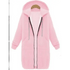 Luxury Women's Autumn Winter Thickening Hoodies Leisure Loose Hooded Jackets Pockets Plus Size Sweatshirt Sports Dresses Outwear - Treko - Cool Fashion, Cool Hoodies, Hoodies, Hoodies And Pants, Hoodies Sweatshirts, Jacket Hoodies, Loose Hoodies, Luxury Hoodies, Modern Hoodies, Multi Pockets Hoodies.  2021 dress, New Hoodies, New Sweatshirt, Stylish Hoodies, Sweatshirt, Women hoodie, Zipper Hooded- Stevvex.com