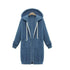 Luxury Women's Autumn Winter Thickening Hoodies Leisure Loose Hooded Jackets Pockets Plus Size Sweatshirt Sports Dresses Outwear - Treko - Cool Fashion, Cool Hoodies, Hoodies, Hoodies And Pants, Hoodies Sweatshirts, Jacket Hoodies, Loose Hoodies, Luxury Hoodies, Modern Hoodies, Multi Pockets Hoodies.  2021 dress, New Hoodies, New Sweatshirt, Stylish Hoodies, Sweatshirt, Women hoodie, Zipper Hooded- Stevvex.com