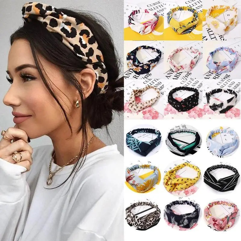 Luxury Women's Headband Vintage Cross Knot Elastic Hair Bands Soft Solid Hairband Girls Hair Accessories Floral Turban Bandanas Head Wrap - ALLURELATION - Best quality headband, best selling headband, Elastic Hair Bands, elegance headband, Floral Turban Bandanas, Hair Accessories, hair bands, Head Wrap, hot sale hair band, luxury hair bands, Luxury Women's Headband, matching hair bands, Soft Solid Hairband, stylish hair bands, Vintage Cross Knot, vintage style headbands, Women's Headband - Stevvex.com