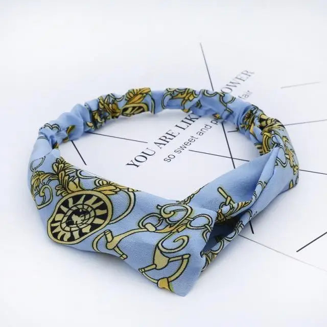 Luxury Women's Headband Vintage Cross Knot Elastic Hair Bands Soft Solid Hairband Girls Hair Accessories Floral Turban Bandanas Head Wrap - ALLURELATION - Best quality headband, best selling headband, Elastic Hair Bands, elegance headband, Floral Turban Bandanas, Hair Accessories, hair bands, Head Wrap, hot sale hair band, luxury hair bands, Luxury Women's Headband, matching hair bands, Soft Solid Hairband, stylish hair bands, Vintage Cross Knot, vintage style headbands, Women's Headband - Stevvex.com