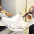 Man Practical Bathroom Waterproof Male Beard Hair Care Shave Portable Apron Mustache Cutting Repair Bib Household Cleaning Tools - STEVVEX Beauty - 749, Apron, Apron for beard, Apron for men, bath Apron, bath gadgets, bathroom accessories, Beard Accessories, Beard Apron, Beard Hair Apron, beard hair care, Bib For Collecting Hairs, Bib For Hairs, Bib For Men, Men Accessories, Men Apron - Stevvex.com