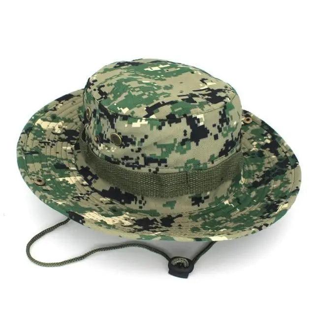 Men Adjustable Sun Hats Camouflage Tactical Cap Camo Men Outdoor Caps Sports Summer UV Protection One Size Fishing Hat Hiking Hunting Hats - STEVVEX Fashion - 706, camo hat, camouflage hat, camouflage hats, cap, caps, comfortable hat, fishing cap, fishing hat, green hat, hat, hats, hiking hats, men cap, men hats, outdoor hat, sport hats, summer hat, unisex hats - Stevvex.com