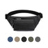 Men Blue Waterproof Belt Bag Fashion Chest Pack New Design High Quality Outdoor Sports Fanny Pack Men’s Travel