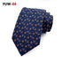 Men Business Elegant Necktie Design Silk Wedding Tie For Men Office Mens Fashion Formal Tie - 19 - STIL6538HWZSD