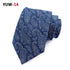 Men Business Elegant Necktie Design Silk Wedding Tie For Men Office Mens Fashion Formal Tie - 5 - STIL6538HWZSD