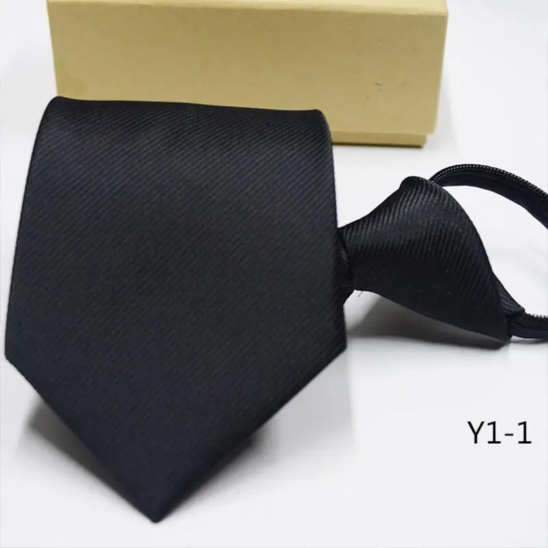 Men Modern Design Adjustable Band Patterned Necktie For Men Casual Dress Party Wedding Suit Bridegroom Necktie