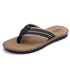 Men Modern Lightweight Slippers Non - Slip Flip Flops Stylish Design Durable Slippers Comfortable Indoor Sandals