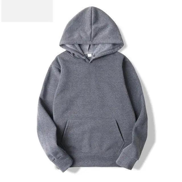 Men's Hoodies 2021 Spring Male Casual Hoodies Sweatshirts Men's Solid Color Hoodies Sweatshirt - Treko - Casual Tracksuit, Cool Fashion, Cool Hoodies, Hoodies, Jaket Hoodies, Loose Hoodies, Luxury Hoodies, Male Fashion, men fashion, Men Hoodies, Modern Hoodies, Multi Pockets Hoodies, New Hoodies, Stylish Hoodies- Stevvex.com