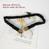 Metal Adjustable Chain Link Belts Fashion Belly Jewelry For Jeans Dresses Elegant Cool Style Lock Design Belts