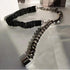 Metal Adjustable Chain Link Belts Fashion Belly Jewelry For Jeans Dresses Elegant Cool Style Lock Design Belts