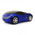 Mini 3D Red Sport Car Shape Wireless Mouse 1600DPI USB Computer Mice Unique Optical Mice With USB Receiver For Laptop