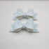 Mini Handmade Hair Bows For Girls Shiny Glitter Hair Bows Ribbon Clips Hair Accessories For Baby Girls And Teens - 20