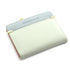 Mini PU Leather Women Elegant Purse Wallet Simple Design Lightweight Portable Small Female Wallet - Green