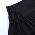 Mini Skirt Girls Sweet Black High Waist Pleated Skirt Cute Dark Lightweight Simple Design Skirts - STEVVEX Fashion - 726, black skirt, clothes, cute mini skirt, cute skirt, dark skirt, elegant skirt, girl skirt, girls skirt, High Waist Pleated Skirt, High Waist Skirt, mini black skirt, mini skirt, Pleated Skirt, Skirt, skirts, sweet skirt - Stevvex.com